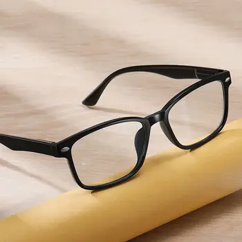 2021 Очила За четене на Мъже, Жени Анти Синя Светлина полнокадровые Очила с Диоптрийным Увеличаване на Пресбиопические Очила в рамки +100 +150 +200