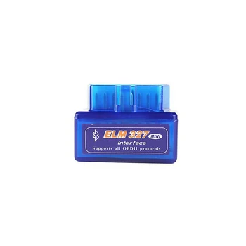 Elm327 Bluetooth OBD II Адаптер Автоматичен Инструмент за Диагностика