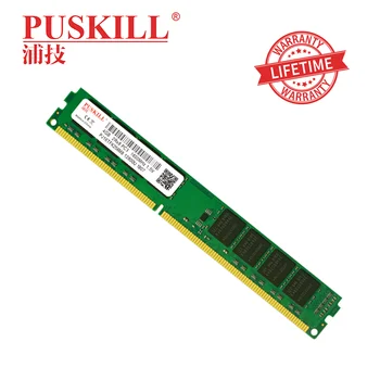 PUSKILL Memoria 8GB DDR3 2GB 4GB 1333 1600MHz памет Настолна 240pin 1.5 V за ram памет на PC