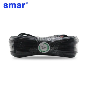 Smartdo AHD Помещение BNC кабел 18,3 м/60,04 фута Видео DC захранващия Кабел ВИДЕОНАБЛЮДЕНИЕ за Камери за Сигурност Кабел Аксесоари за Видеонаблюдение