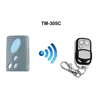 Дистанционно управление за TM305C GRD2000 GTS2000 315 Mhz дистанционно управление на гаражни врати