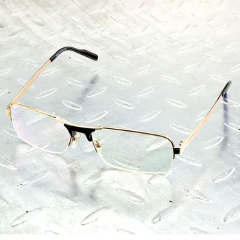 Нови Дизайнерски кристални очила за четене от Титанова Сплав с високо качество на авиационния стил minister oculos +1 +1.50 +2.0 +3.0 +3.5 +4
