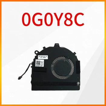 Оригинален Вентилатор за охлаждане G0Y8C 0G0Y8C Подходящ За Dell Inspiron 13 7386 Лаптоп Вентилатор за Охлаждане на процесора