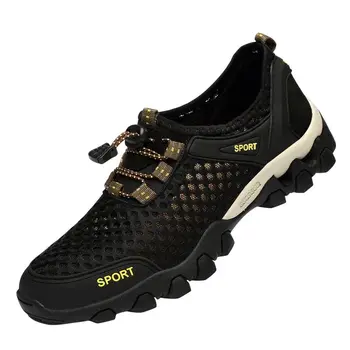 планински мъжки обувки scarpa без шнур, Детски обувки на равна подметка 44, устойчива на плъзгане обувки, спортна спортна тенис бягаща baket, вулканизированная baket