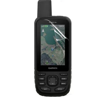 3 бр. Прозрачно Защитно покритие на Екрана мека Защитно Фолио За Garmin GPSmap 66st 66 66s 66sc 66i 66sr Ръчен GPS Навигатор