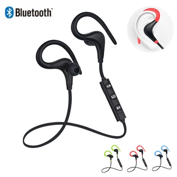 Bluetooth Слушалки, Мини Стерео Bluetooth Хендсфри Слушалки С Микрофон, Скрити Слушалки За Xiaomi Huawei Спортни Безжични Слушалки