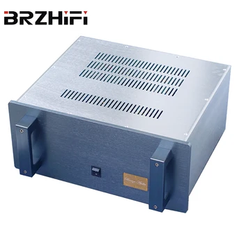 BRZHIFI Нов 2,0-канален, Усилвател на звука KSA-50 мощност 50 W * 2 Клас A Възпроизвежда KRELL Hi-Fi Усилвател KSL-50 Предусилвател на Звука Стереодинамик
