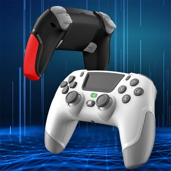 BT Безжични Контролери игра за конзола PS4 Игри Контролер за PS3 PS5 Преминете PC Android и IOS Устройства Геймпад Джойстик Дръжка