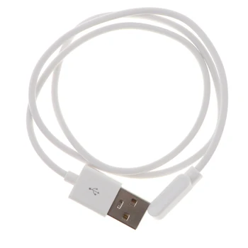 USB кабел за зареждане Захранващ Кабел за зареждане за 2-контактни смарт часа 7,62 мм