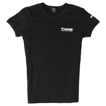 W2783-Годишната мъжка тениска с къс ръкав от плътен памук за бодибилдинг.