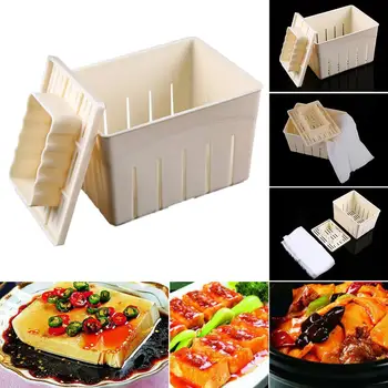 Гореща Пластмасов калъп За тофу 