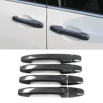 За Honda Odyssey 2015-2021 8 бр. ABS Хромирана Автомобилна Страничната Врата Дръжка на Капака на Купата Завърши Корнизи и Аксесоари За Полагане на Автомобили