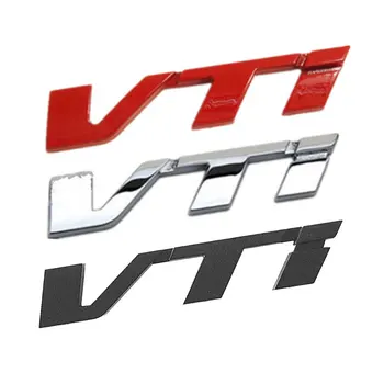 За Honda VTI авто лого Dongfeng Honda CRV стикер на багажника и опашката етикети с оригинални букви универсални аксесоари етикети