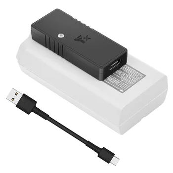 Зарядно Устройство, Mini USB Зарядно за DJI Mini 2 Dron Аксесоари за Зареждане и Поддръжка на QC3.0 Бързо Зареждане Аксесоари