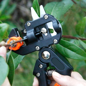 Ножица за присаждане нож за присаждане машина за присаждане на растения инструмент за присаждане на овощни дървета машина за присаждане на градински инструменти