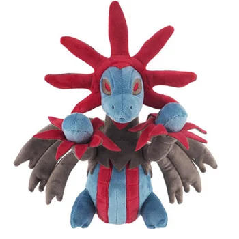 оригинален Pokemon Гидрейгон плюшен играчка кукла за подарък за рожден ден за дете меки играчки 25 см