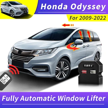 Подходящ за 2009-2022 Honda Odyssey Модификация повдигане на прозореца на един клик Elysion OBD Складное огледало за обратно виждане Аксесоари