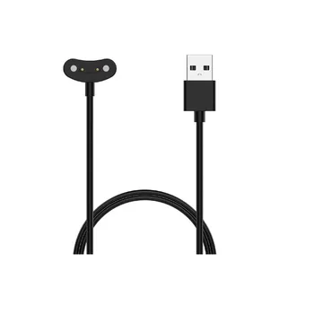 Сменное USB зарядно устройство за Ticwatch E3 ／pro3／ pro3 LTE смарт часовник USB зарядно устройство, поставка USB зарядно устройство кабел