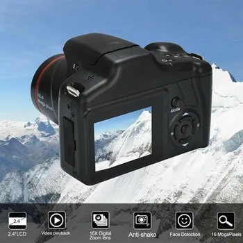 Цифров Фотоапарат Преносима AVI JPEG, Захранван С Батерии Акумулаторна Видео Пътна Камера Снимка
